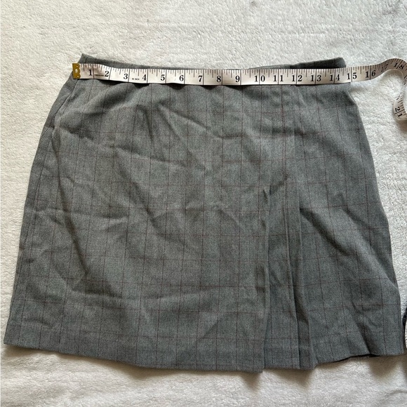 Express grey plaid shirt - Picture 7 of 8